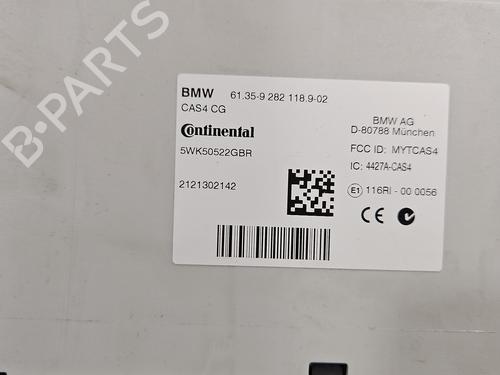 Engine control unit (ECU) BMW X3 (F25) xDrive 20 d | BP37815785M57 - Image 7