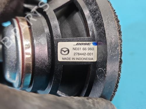 Speaker MAZDA CX-7 (ER) 2.2 MZR-CD AWD (ER10A) | BP39095403E2 - Image 22