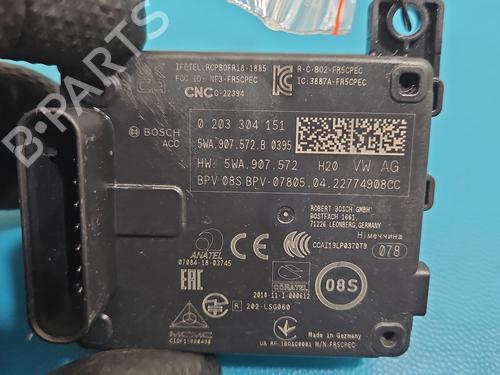 Electronic module SKODA OCTAVIA IV (NX3, NN3, PV3) 2.0 TDi | BP37835736M83 - Image 3
