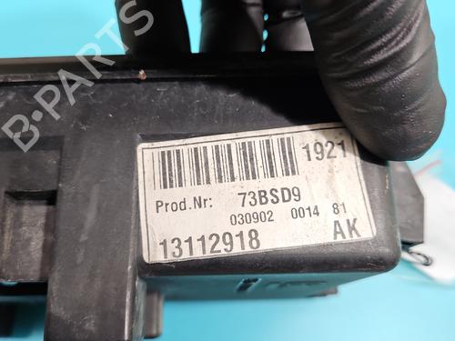 Fuse box OPEL VECTRA C (Z02) | BP37814547E1 - Image 3
