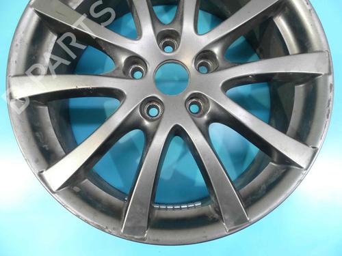 Fælk MAZDA 6 Hatchback (GH) 2.0 MZR (GHEFS) | BP37803103C45 - Image 3