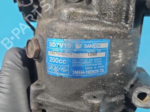 AC compressor VOLVO S40 II (544) 1.6 D | BP40262703M34 - Image 5