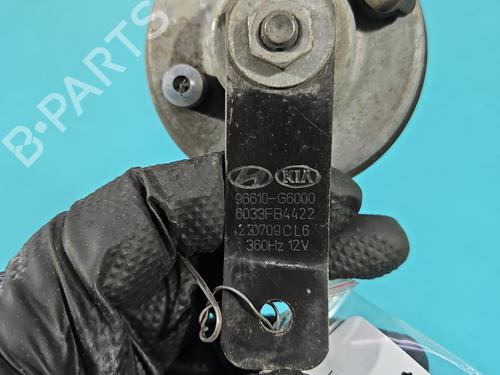 Horn KIA PICANTO III (JA) | BP38152326E13 - Image 6