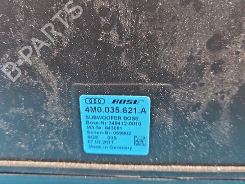 Electronic module AUDI Q7 (4MB, 4MG, 4MQ) 3.0 TFSI quattro | BP37836740M83 - Image 2