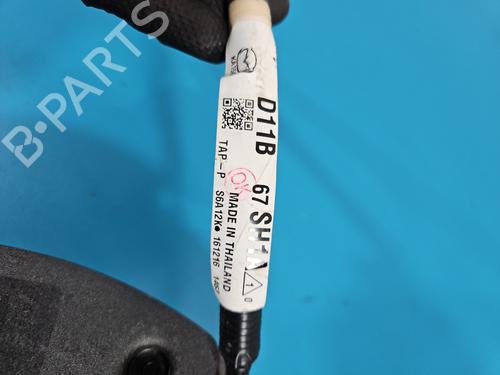 Electronic module MAZDA CX-3 (DK) 1.5 SKYACTIV-D AWD (DK4WS, DK5AW) | BP40083197M83 - Image 6