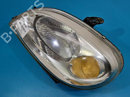 Used Left headlight Left headlight 37850457 37850457