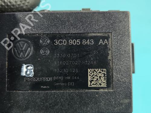Ignition barrel VW CC B7 (358) 2.0 TDI | BP38148214M48 - Image 3