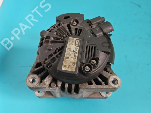 Generator CITROËN C8 (EA_, EB_) 2.0 HDi | BP37834947M7 - Image 4