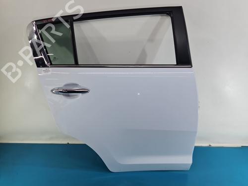 Used Right rear door Right rear door KIA SPORTAGE III (SL) 2.0 CVVT AWD (163 hp) 39720467 39720467