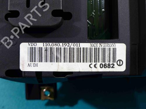 Instrument cluster AUDI A2 (8Z0) | BP38154331C47 - Image 6