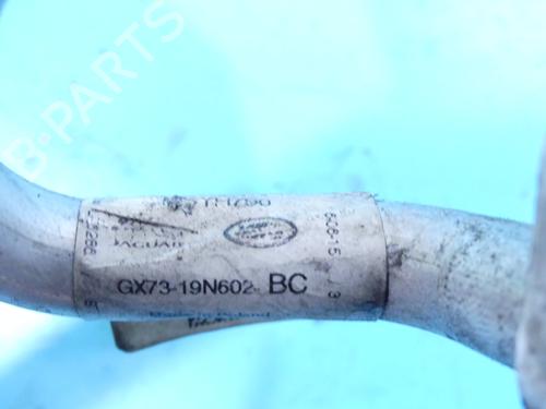 AC pipe JAGUAR XF II (X260) | BP37880921M126 - Image 5