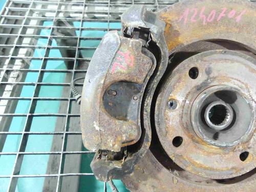 Left front brake caliper PEUGEOT 301 1.6 VTi 115 | BP37885252M105 - Image 3