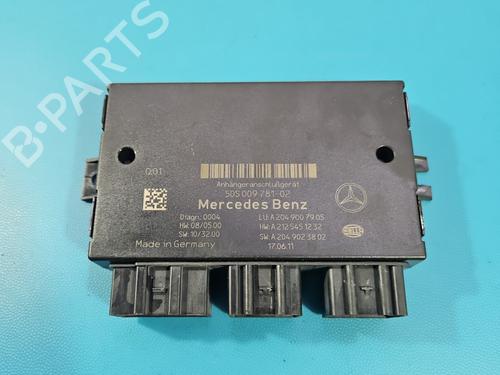 Electronic module MERCEDES-BENZ GLK-CLASS (X204) 220 CDI 4-matic (204.984, 204.997) | BP39429868M83 - Image 7