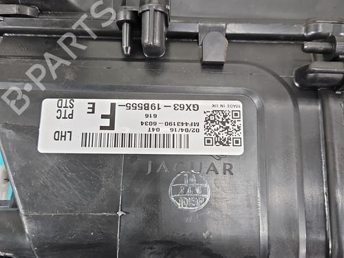 Heater matrix JAGUAR XE (X760) 2.0 D AWD | BP37816165M63 - Image 8
