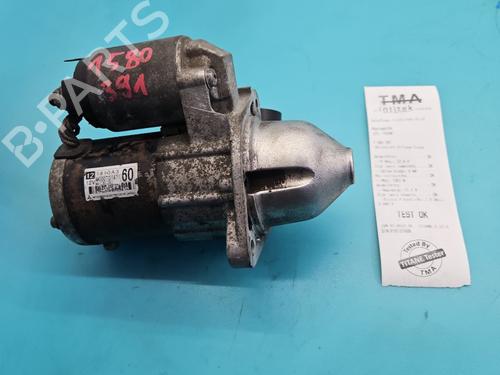 Used Starter Starter MITSUBISHI ECLIPSE CROSS (GK_, GL_) [2017-2026] 37845203 37845203