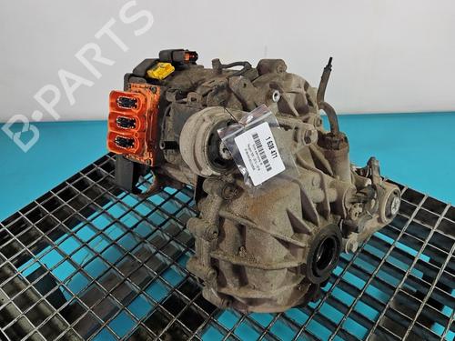 Used Engine Engine PEUGEOT 508 SW I (8E_) 2.0 HDi (163 hp) 40596334 40596334