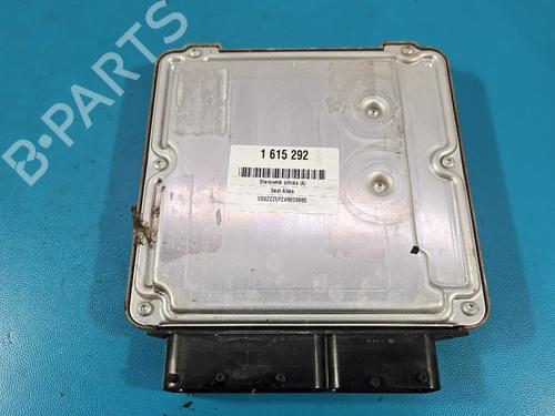 Engine control unit (ECU) SEAT ALTEA (5P1) 1.9 TDI | BP37860380M57  - Image 5