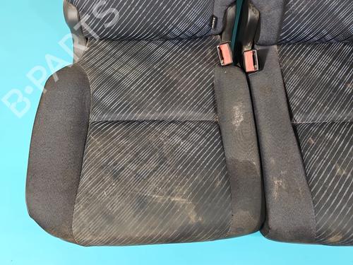 Sæde Bagtil PEUGEOT PARTNER Tepee 1.6 HDi / BlueHDi 75 | BP38124918C17 - Image 5
