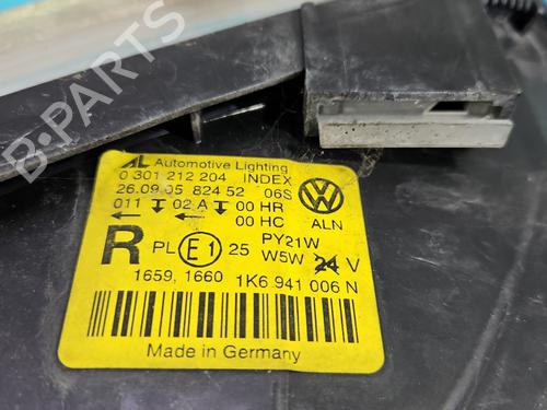 Right headlight VW GOLF V (1K1) 1.9 TDI | BP37852006C29 - Image 7