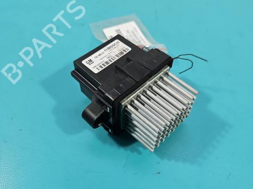 Used Heater resistor Heater resistor OPEL MOKKA / MOKKA X (J13) [2012-2019] 38136623 38136623