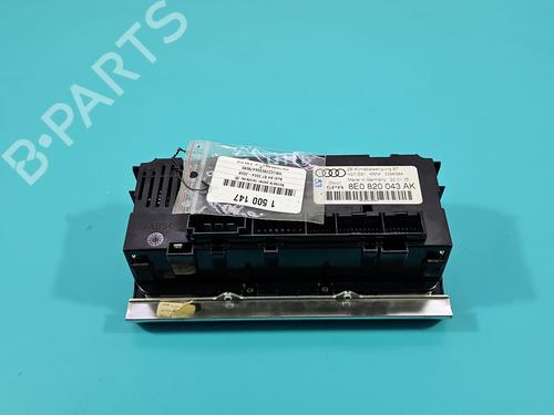 Climate control AUDI A4 B7 (8EC) 1.8 T | BP37819604I5 - Image 7