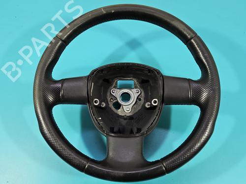 steering-wheel-audi-a3-sportback-8pa-2004-2005-2006-2007-2008-2009-2010-2011-2012-2013-2014-2015-37858712 main image