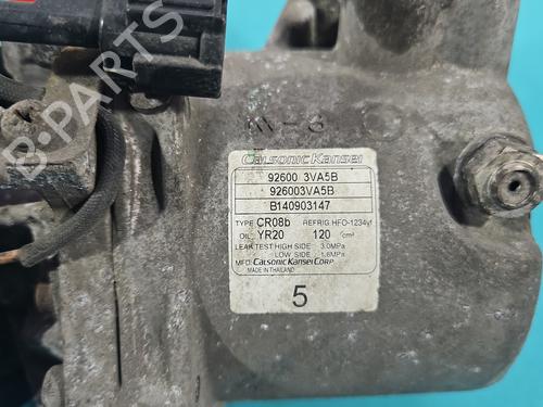Klimakompressor NISSAN NOTE (E12) 1.2 | BP38134493M34 - Image 3