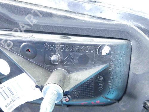Other CITROËN C3 II (SC_) 1.4 HDi 70 (SC8HZC, SC8HR0, SC8HP4) | BP37889691O1  - Image 5