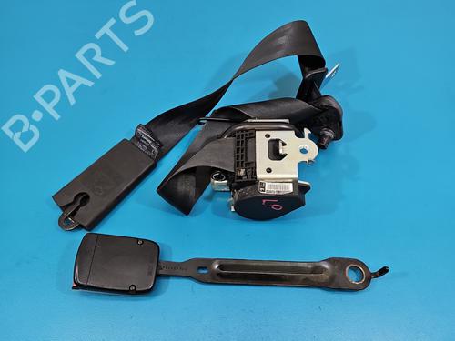 Front left seatbelt RENAULT FLUENCE (L3_) 1.6 16V (L301, L30F, L30P, L30R) | BP37845648I26 - Image 4