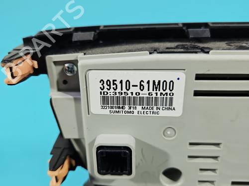Climate control SUZUKI SX4 S-Cross (JY) 1.6 DDiS (AKK 416D) | BP37852821I5  - Image 7