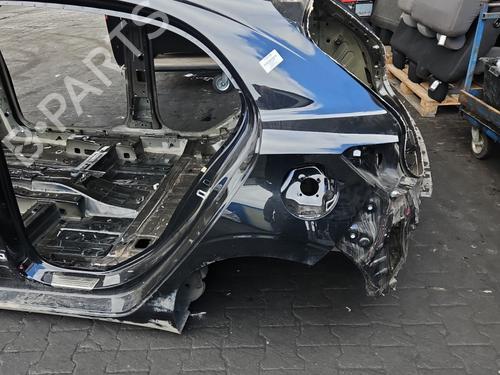 Bagskærm venstre Bagskærm venstre MG MG 3 (ZP2_) 1.5 Hybrid+ (194 hp) 37839448 37839448