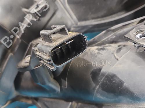 Intake manifold FORD MONDEO V Saloon (CD) 2.0 Hybrid | BP37837307M70 - Image 3