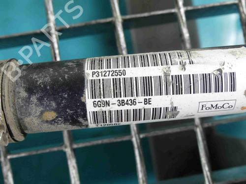 Right front driveshaft VOLVO V60 I (155) D3 / D4 | BP37894497M39 - Image 6