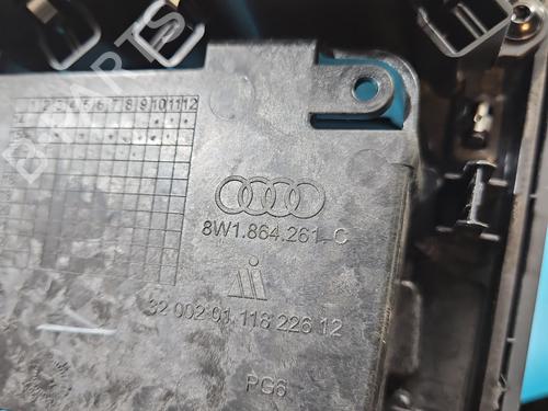 Cup/Object holder AUDI A4 B9 (8W2, 8WC) 2.0 TFSI | BP38233964I37 - Image 10