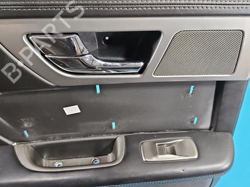 Rear left panel JAGUAR XF I (X250) 2.7 D | BP37853726C60 - Image 2