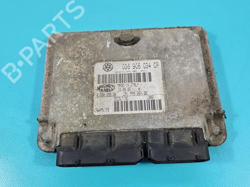 Engine control unit (ECU) SEAT LEON (1M1) 1.6 16 V | BP37856956M57 - Image 2