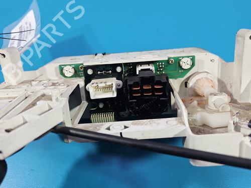 Climate control NISSAN ALMERA II Hatchback (N16) 1.8 | BP38467510I5 - Image 6