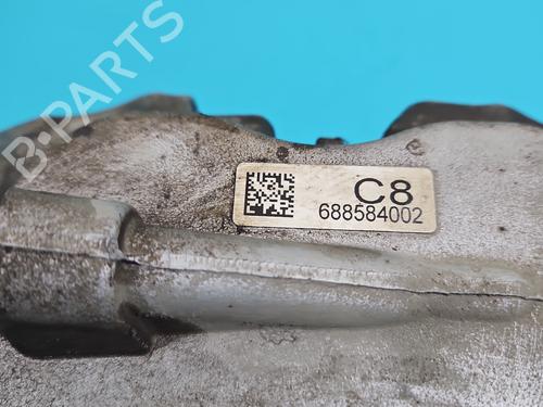 Right front brake caliper BMW X3 (G01, F97, G08) iX3 | BP37821674M104 - Image 10