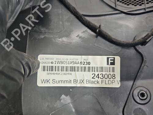 Front left panel JEEP GRAND CHEROKEE IV (WK, WK2) 3.0 CRD V6 4x4 | BP37819766C58 - Image 5