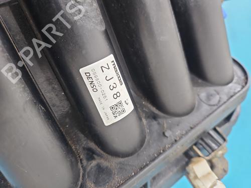 Intake manifold MAZDA 2 (DE_, DH_) 1.3 (DE3FS) | BP37834655M70 - Image 3