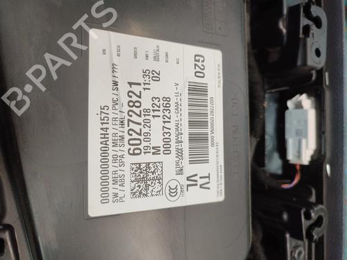 Front left panel BMW 3 (G20, G80, G28) 318 i | BP37856869C58  - Image 10