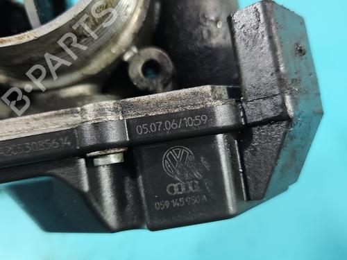 Throttle body AUDI A6 C6 (4F2) | BP37829693M82 - Image 11