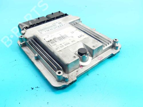 Engine control unit (ECU) AUDI A6 C6 Avant (4F5) 2.7 TDI | BP37886491M57 - Image 4