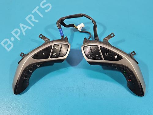 Used Steering wheel controls Steering wheel controls HYUNDAI i30 (GD) [2011-2026] 39720365 39720365