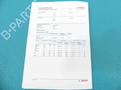 Injector AUDI A6 C6 (4F2) | BP37806912M100 - Image 3