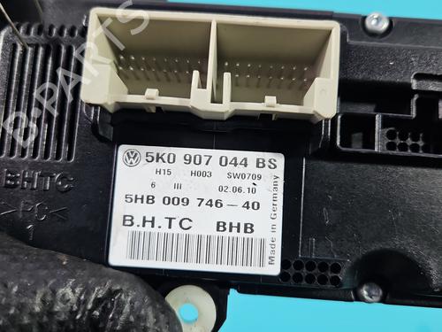 Climate control VW SCIROCCO III (137, 138) | BP37839618I5 - Image 12