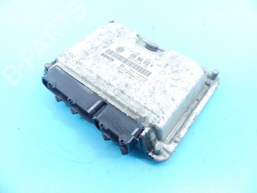 Used Engine control unit (ECU) Engine control unit (ECU) SEAT LEON (1M1) 1.4 16V (75 hp) 37989553 37989553