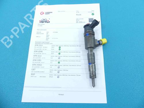 injector-citroen-berlingo-multispace-b9-2008-37883668 main image