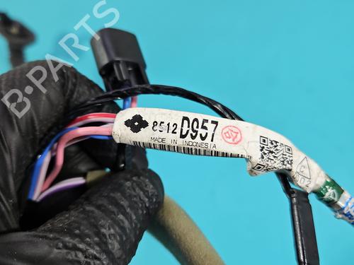 Wiring harness MITSUBISHI ECLIPSE CROSS (GK_, GL_) | BP37844483E16 - Image 15