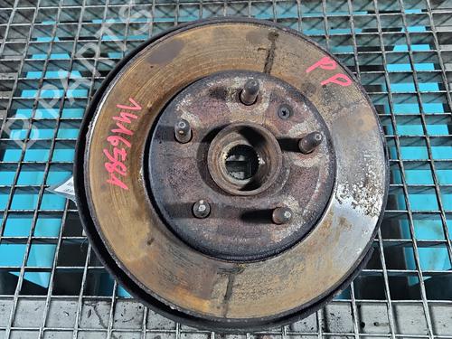 Used Right front steering knuckle Right front steering knuckle 37813976 37813976